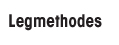 Letmethodes